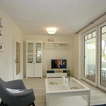 Strandvilla Scholle - Hering 03 דירה